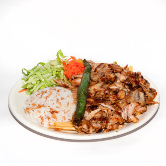 Tavuk Döner görseli