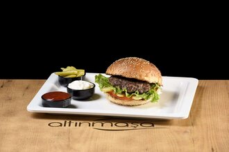Hamburger görseli