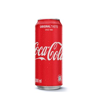 Coca-cola (330 Ml) görseli