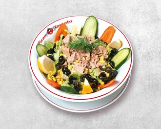 Ton Balıklı Salata görseli