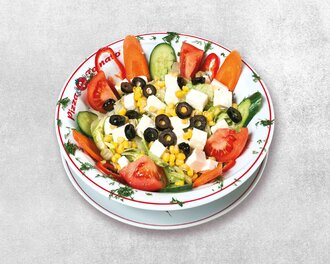 Akdeniz Salata görseli