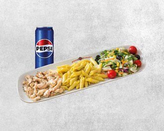 Chicken King Menü görseli