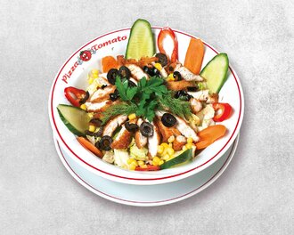 Tavuklu Salata görseli