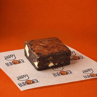 Beyaz Çikolatalı Brownie görseli
