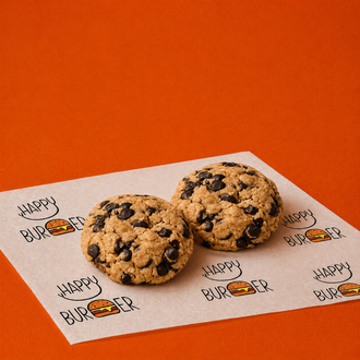 Vegan Cookie (2 Adet) görseli