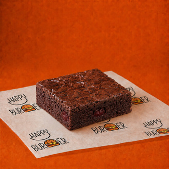 Vegan Vişneli Brownie görseli