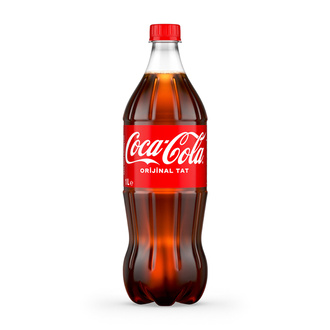 Coca Cola (1 L) görseli