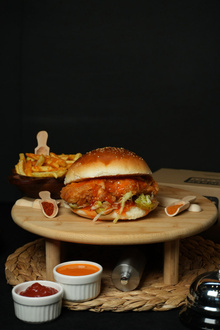 Sweety Project Burger görseli