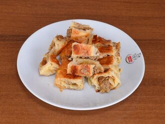 Kıymalı Kol Böreği görseli