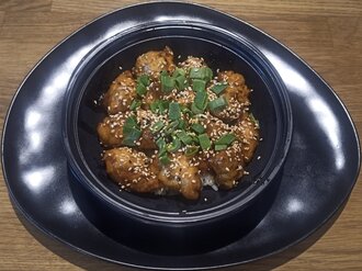 General Tso görseli