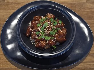 Oyster Soslu Tavuk görseli