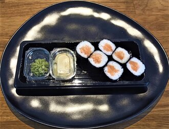 Sake Maki ( 6 Pcs.) görseli