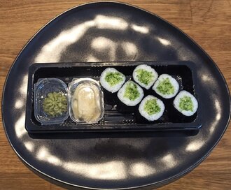 Kappa Maki ( 6 Pcs.) görseli