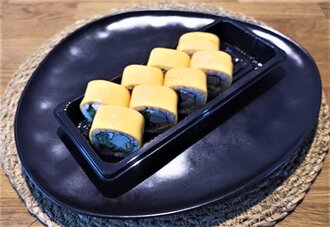 Cheddar Roll ( 8 Pcs.) görseli