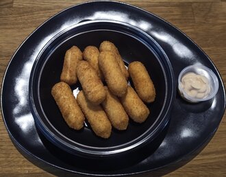 Patates Kroket görseli