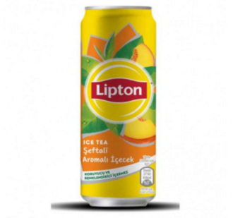 Ice Tea Şeftali (33 Cl.) görseli