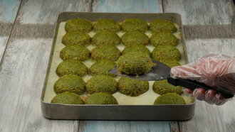 Sütlü Kadayıf (500 Gr.) görseli