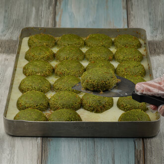 Sütlü Kadayıf (1 Kg.) görseli