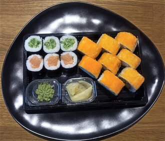 Mini Set ( 14 Pcs.) görseli