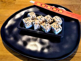 Philadelphia Roll ( 8 Pcs.) görseli