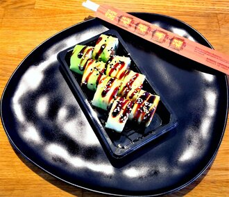 Boston Avokado Roll ( 8 Pcs.) görseli