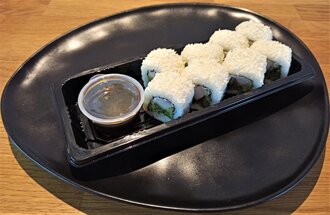 California Crunchy Roll ( 8 Pcs.) görseli
