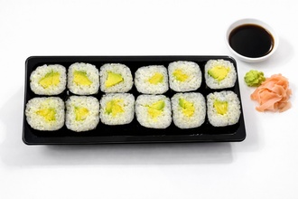 Avokado Maki ( 12 Pcs.) görseli