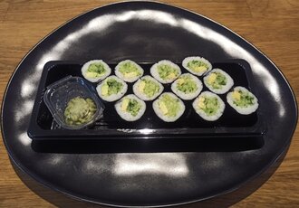 Kappa Avokado Maki ( 12 Pcs.) görseli