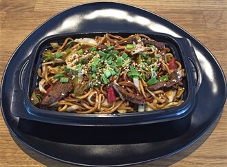 King Dana Etli Noodle görseli