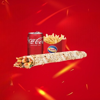 Dois Klasik Menü (80 G) görseli