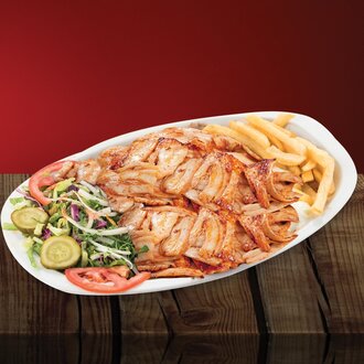 Dois Servis Tavuk Döner görseli