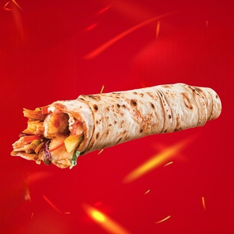 Dois Tavuk Dürüm görseli