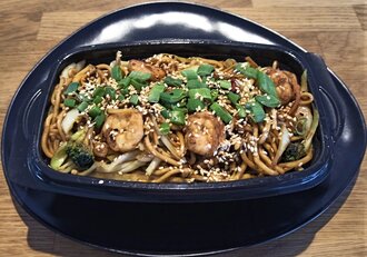 King Karidesli Noodle görseli