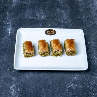 Kıvrım Baklava (250 Gr.) görseli