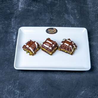 Çikolatalı Baklava (1 Kg.) görseli