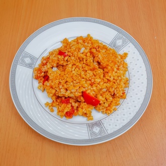 Bulgur Pilavı görseli