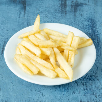 Patates Kızartması görseli