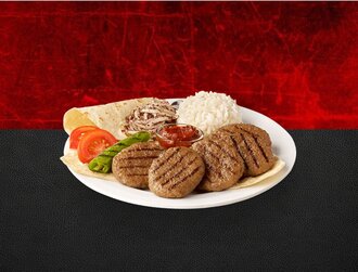 Izgara Köfte görseli