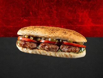 Atom Ekmek Arası Köfte görseli