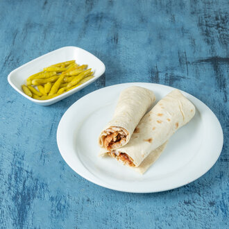 Tavuk Döner Dürüm görseli