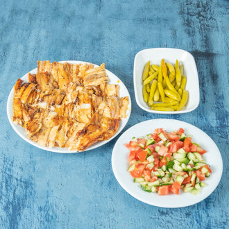 Tavuk Döner görseli