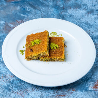 Fıstıklı Tel Kadayıf (1 Kg.) görseli
