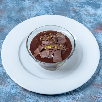 Çikolatalı Profiterol (500 Gr.) görseli