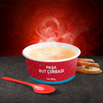 Paşa But Çorbası görseli