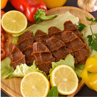 Çiğ Köfte (600 Gr.) görseli