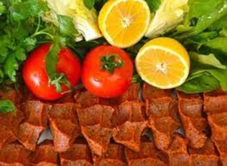 Çiğ Köfte (800 Gr.) görseli
