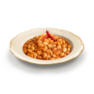 Tereyağlı İspir Kuru Fasulye görseli