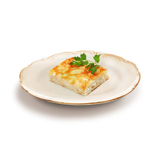 Peynirli Su Böreği görseli