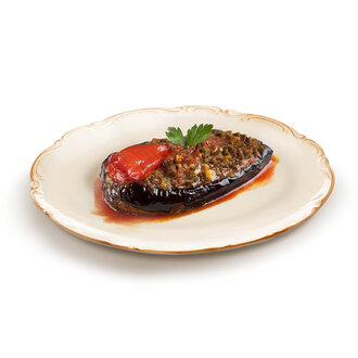 Fırında Karnıyarık görseli