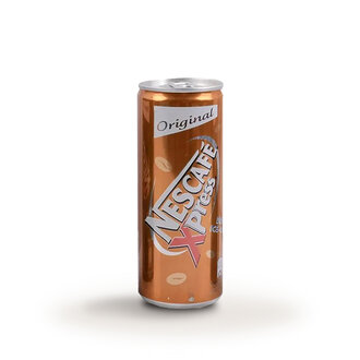 Nescafe Xpress Original (250 Ml) görseli